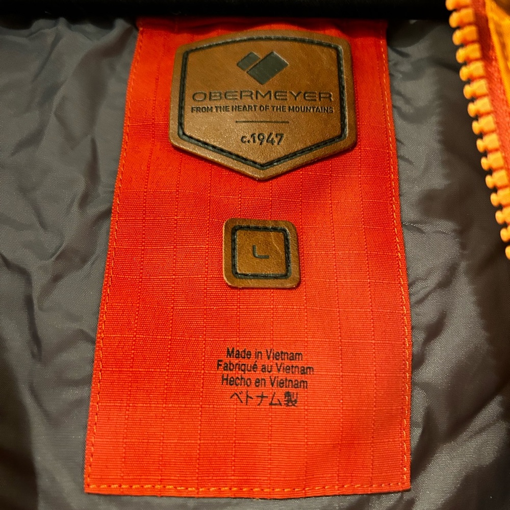 Obermeyer Ski Shell - image 4